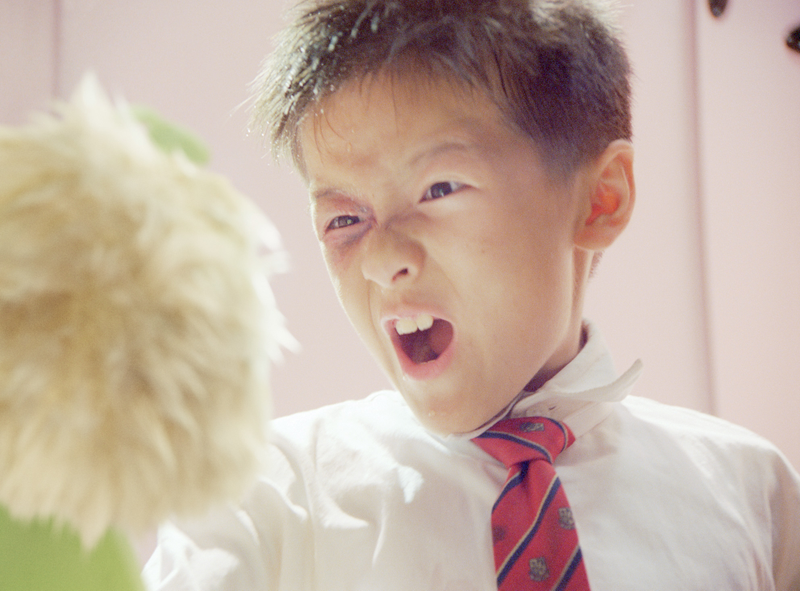 Illustration for article titled Attack of the Cute Alien in Stephen Chow's CJ7